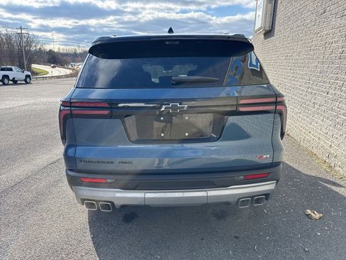 New 2026 Chevrolet Traverse Z71 w/ Driver Confidence Package image 7