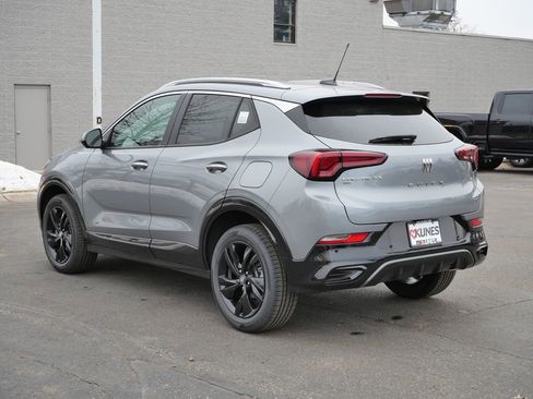 New 2026 Buick Encore GX Sport Touring w/ Advanced Technology Package AWD/4WD image 9