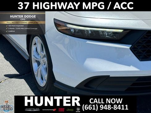 Used 2025 Honda Accord LX image 13
