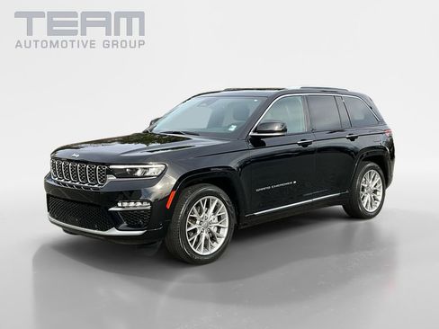 Used 2023 Jeep Grand Cherokee Summit image 3