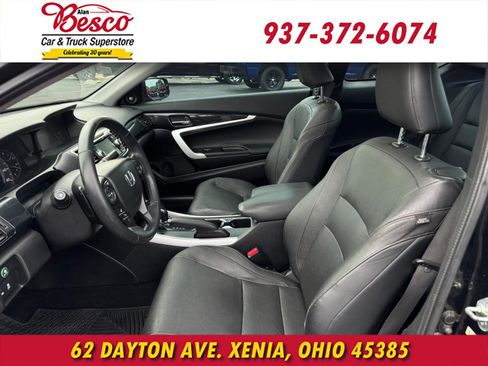 Used 2013 Honda Accord EX-L image 9
