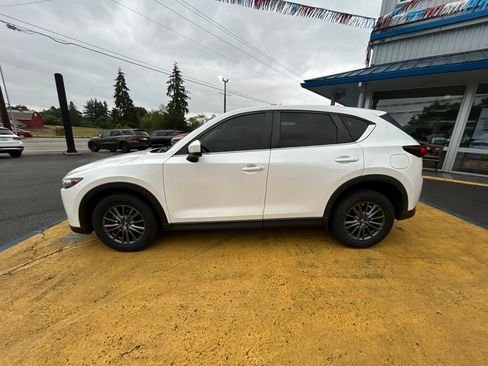 Used 2017 MAZDA CX-5 Sport AWD/4WD image 3