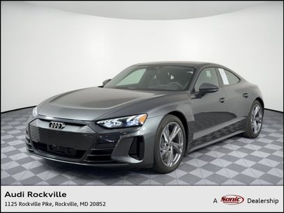 Certified 2023 Audi e-tron GT Premium Plus