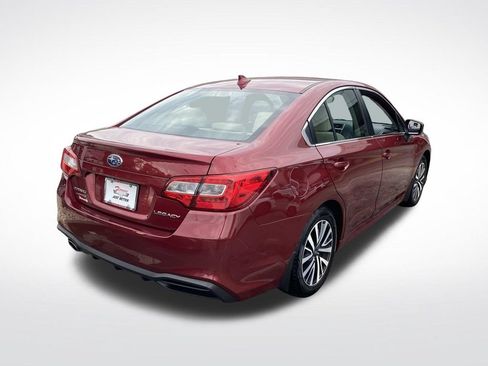 Used 2018 Subaru Legacy 2.5i Premium AWD/4WD image 16