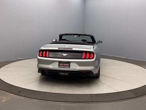 Used 2023 Ford Mustang Premium RWD image 4