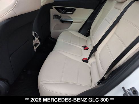 Certified 2026 Mercedes-Benz GLC 300 4MATIC image 25