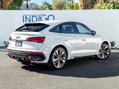 Used 2023 Audi SQ5 Premium Plus w/ Premium Plus Package image 6