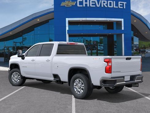 New 2026 Chevrolet Silverado 3500 LT w/ Convenience Package AWD/4WD image 27