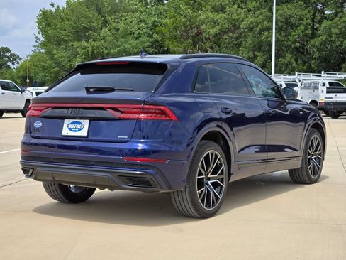 Used 2023 Audi Q8 Premium Plus AWD/4WD image 7