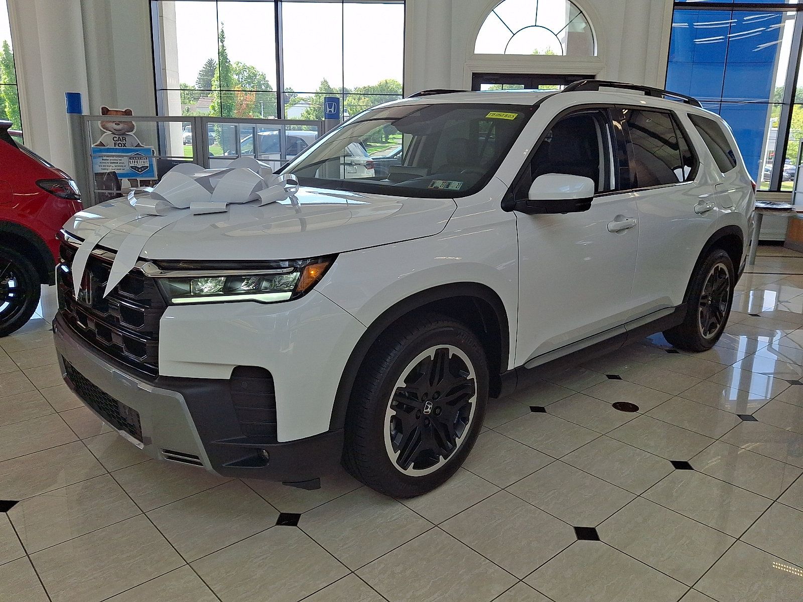 New 2026 Honda Pilot image 2