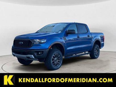 Used 2019 Ford Ranger XLT w/ Equipment Group 302A Luxury
