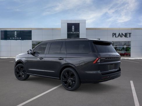 New 2026 Lincoln Navigator Black Label AWD/4WD image 4