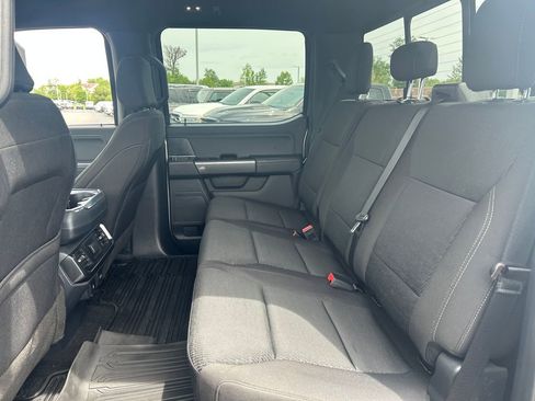 Used 2023 Ford F150 XLT w/ Equipment Group 302A High AWD/4WD image 25