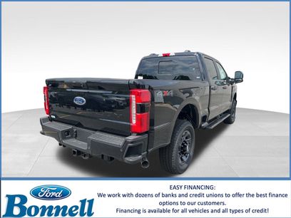 New 2025 Ford F350 XL w/ STX Appearance Package