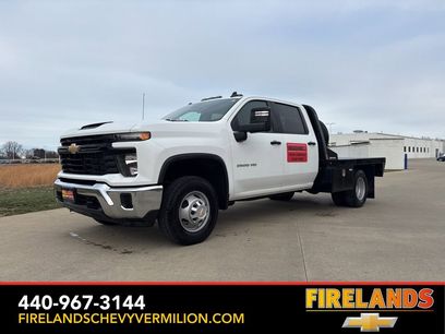 New 2024 Chevrolet Silverado 3500 W/T w/ WT Convenience Package
