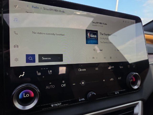 New 2026 Lexus RX 350 Premium w/ Convenience Package FWD image 16