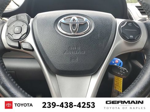 Used 2013 Toyota Camry SE FWD image 24