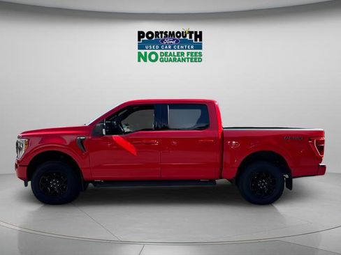 Used 2023 Ford F150 XLT w/ Equipment Group 302A High AWD/4WD image 2