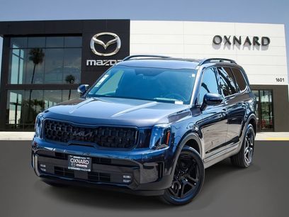 Used 2025 Kia Telluride SX Prestige X-Line