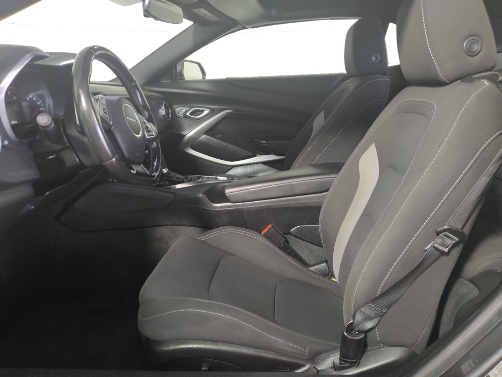 Used 2018 Chevrolet Camaro LT w/ RS Package RWD image 17