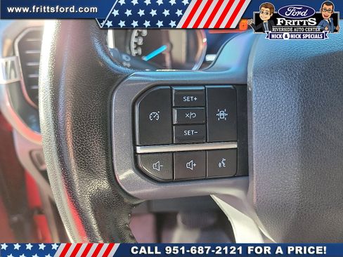 Certified 2022 Ford F150 XLT w/ Equipment Group 302A High image 6