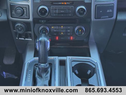 Used 2018 Ford F150 Lariat w/ Equipment Group 502A Luxury image 14