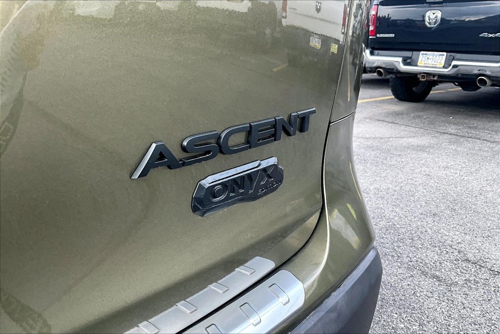 Used 2024 Subaru Ascent Onyx Edition AWD/4WD image 8