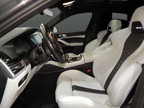 Used 2023 BMW X6 M w/ Competition Package image 14