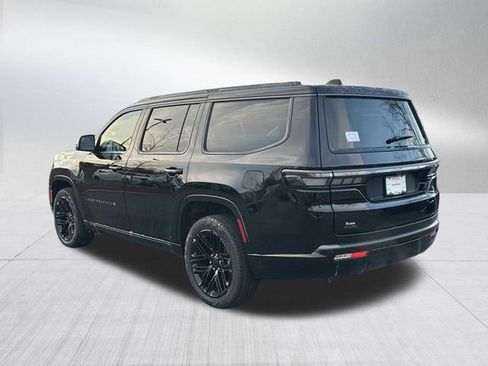 New 2026 Jeep Grand Wagoneer Limited image 7