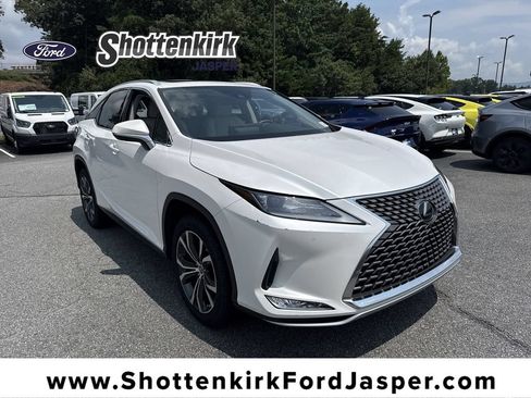 Used 2022 Lexus RX 350 FWD w/ Premium Package image 1
