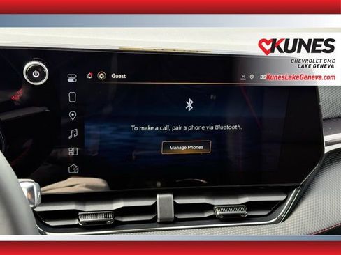 New 2026 Chevrolet Equinox RS w/ Safety and Technology Package AWD/4WD image 35