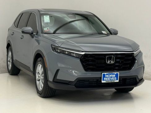 New 2026 Honda CR-V EX image 3