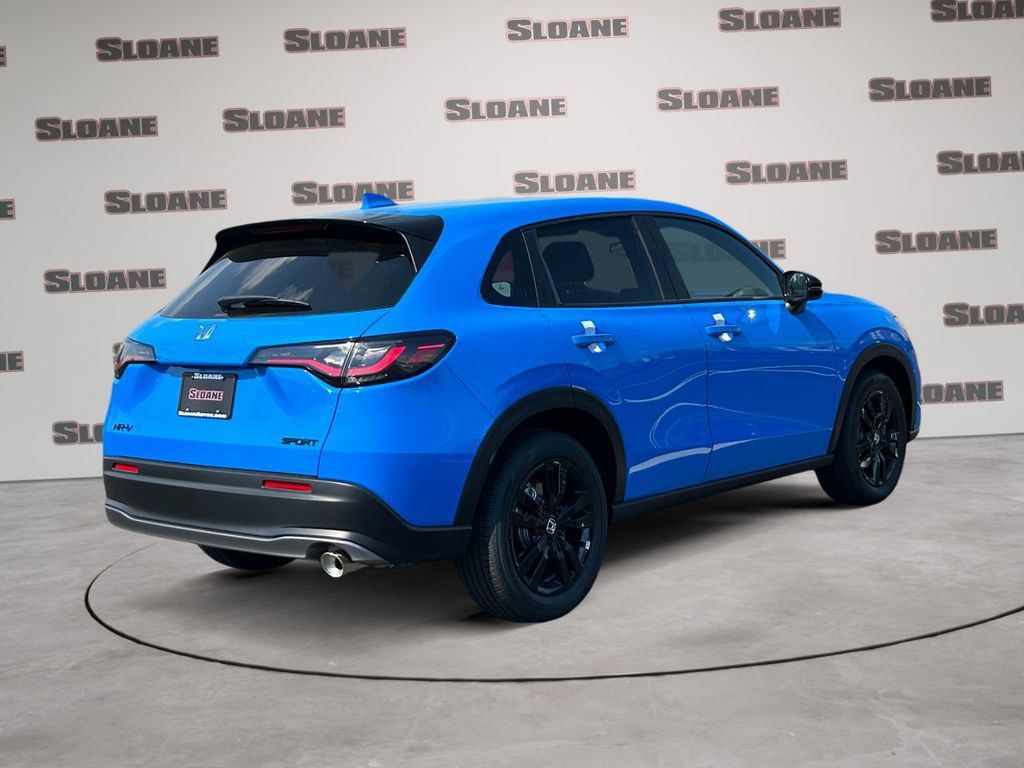 New 2026 Honda HR-V Sport image 5