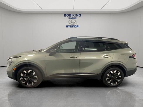 Used 2024 Kia Sportage X-Line AWD/4WD image 2