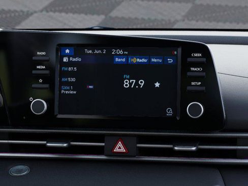 New 2026 Hyundai Elantra Sport image 13