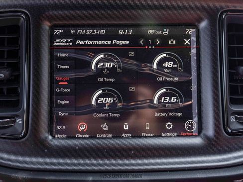 Used 2023 Dodge Challenger SRT Hellcat Redeye RWD image 27