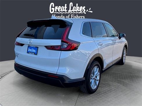 Certified 2024 Honda CR-V EX image 5