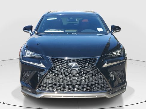 Certified 2019 Lexus NX 300 F Sport w/ F Sport Premium Package image 2