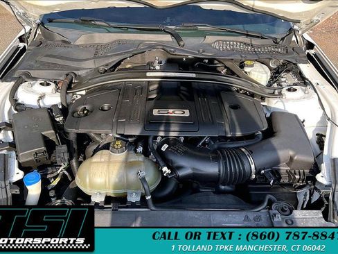 Used 2021 Ford Mustang GT Premium w/ GT Performance Package RWD image 9
