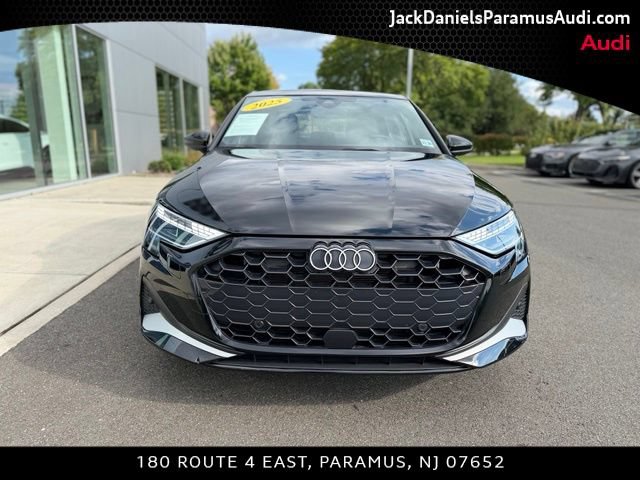 Used 2025 Audi A3 2.0T Premium w/ Convenience Package AWD/4WD image 2