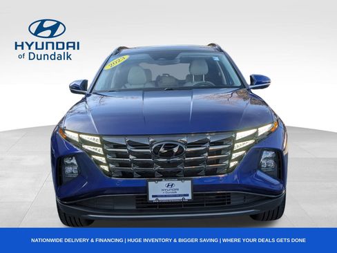 Used 2023 Hyundai Tucson Limited image 2