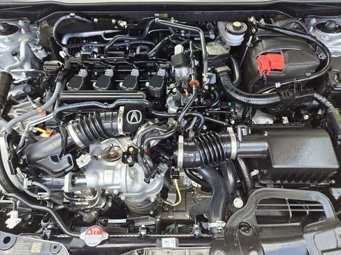 Certified 2026 Acura Integra A-Spec FWD image 31