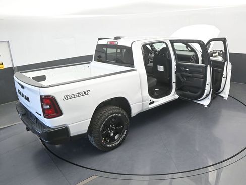 New 2026 RAM 1500 Classic Warlock AWD/4WD image 67