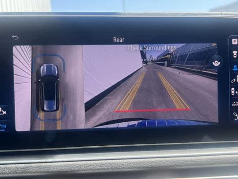 Certified 2024 Mercedes-Benz GLS 450 4MATIC image 18