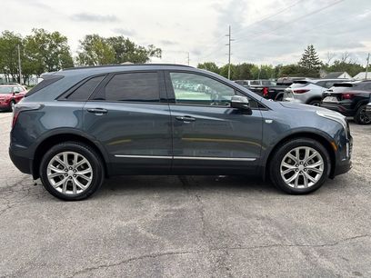 Used 2021 Cadillac XT5 Sportv