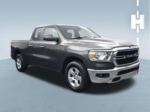 Used 2020 RAM 1500 Big Horn image 1