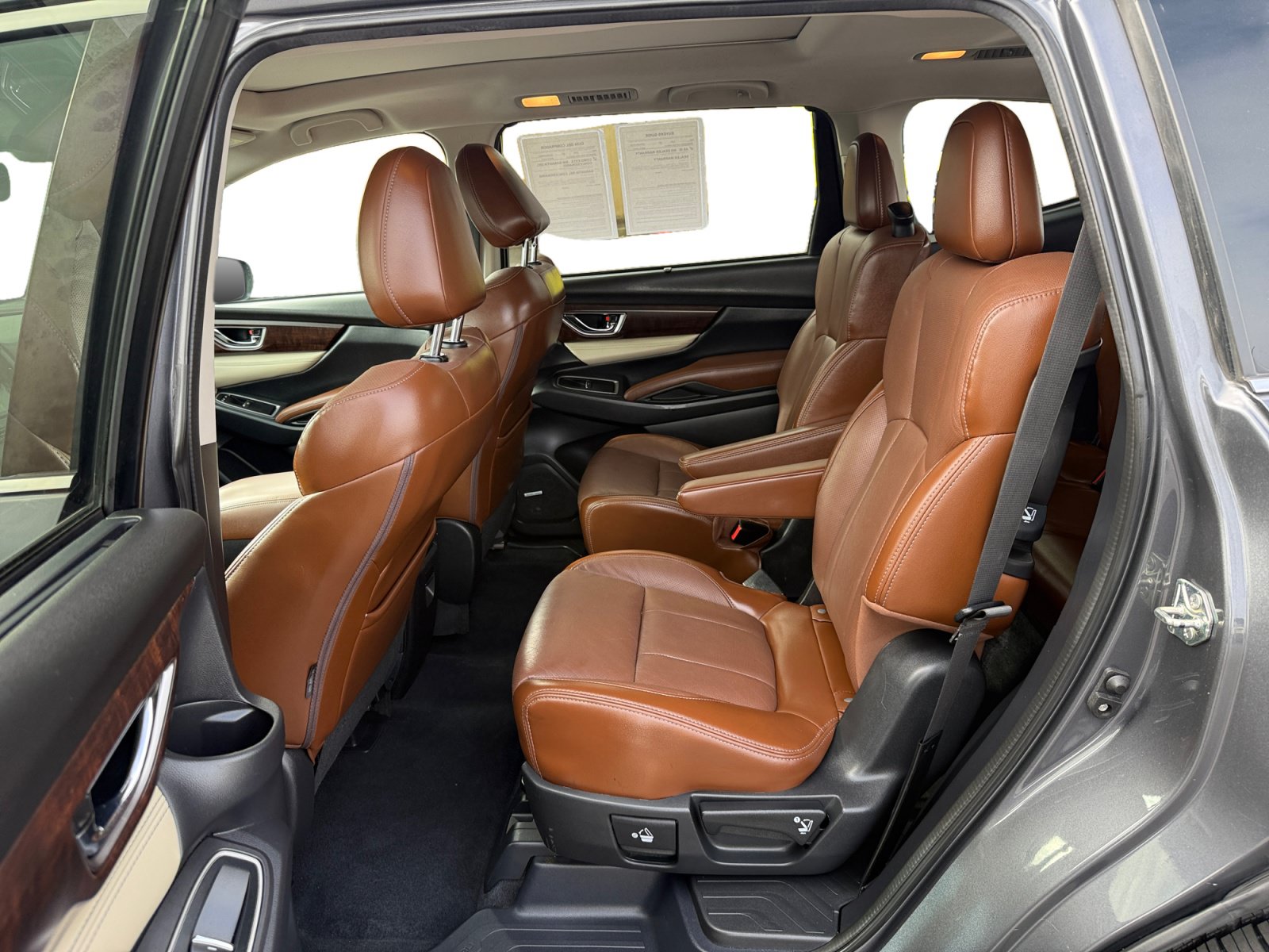 Used 2019 Subaru Ascent Touring w/ Popular Package #3 AWD/4WD image 16