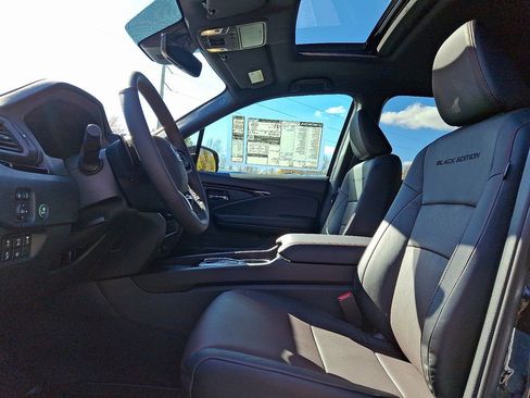 New 2026 Honda Ridgeline Black Edition image 6