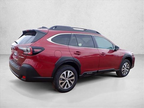 New 2025 Subaru Outback Premium image 4