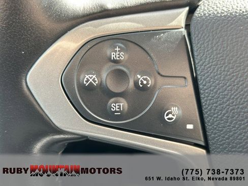 Used 2022 Chevrolet Colorado Z71 w/ Z71 Midnight Edition image 14